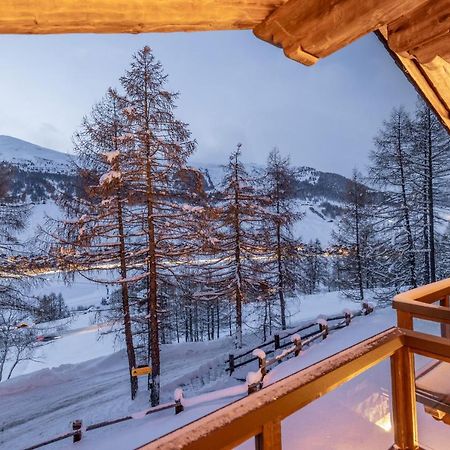 Chalet Imbosc'Che - 5 Beautiful Rooms In Charming B&B Ливиньо Экстерьер фото