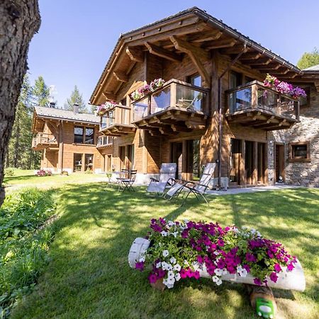 Chalet Imbosc'Che - 5 Beautiful Rooms In Charming B&B Ливиньо Экстерьер фото