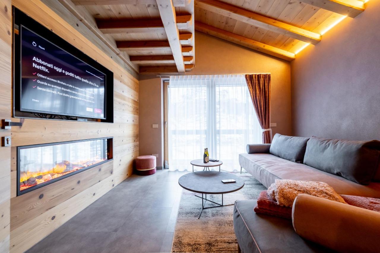 Chalet Imbosc'Che - 5 Beautiful Rooms In Charming B&B Ливиньо Экстерьер фото