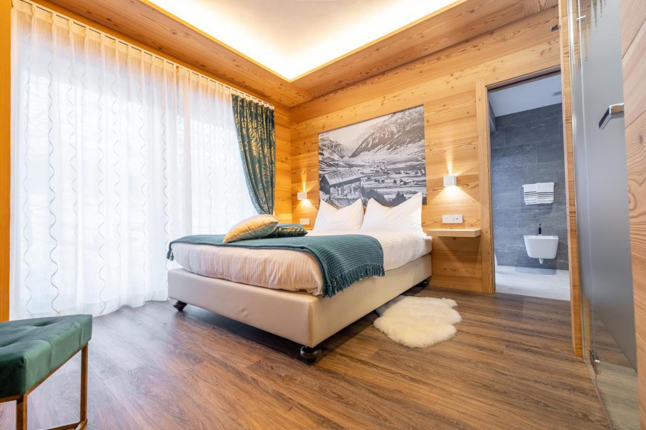 Chalet Imbosc'Che - 5 Beautiful Rooms In Charming B&B Ливиньо Экстерьер фото