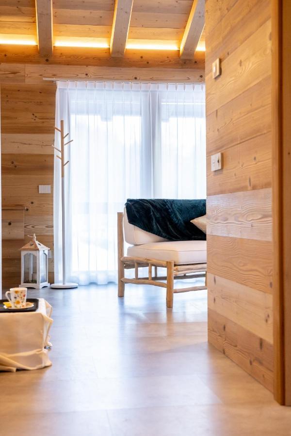 Chalet Imbosc'Che - 5 Beautiful Rooms In Charming B&B Ливиньо Экстерьер фото