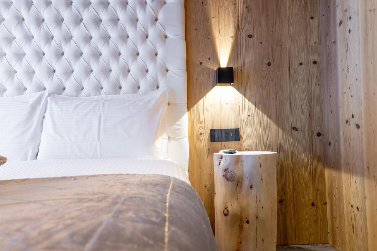 Chalet Imbosc'Che - 5 Beautiful Rooms In Charming B&B Ливиньо Экстерьер фото